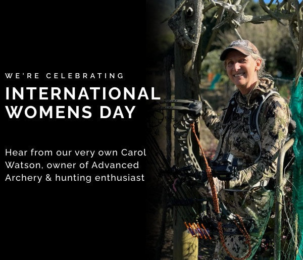 International Womens Day and Archery