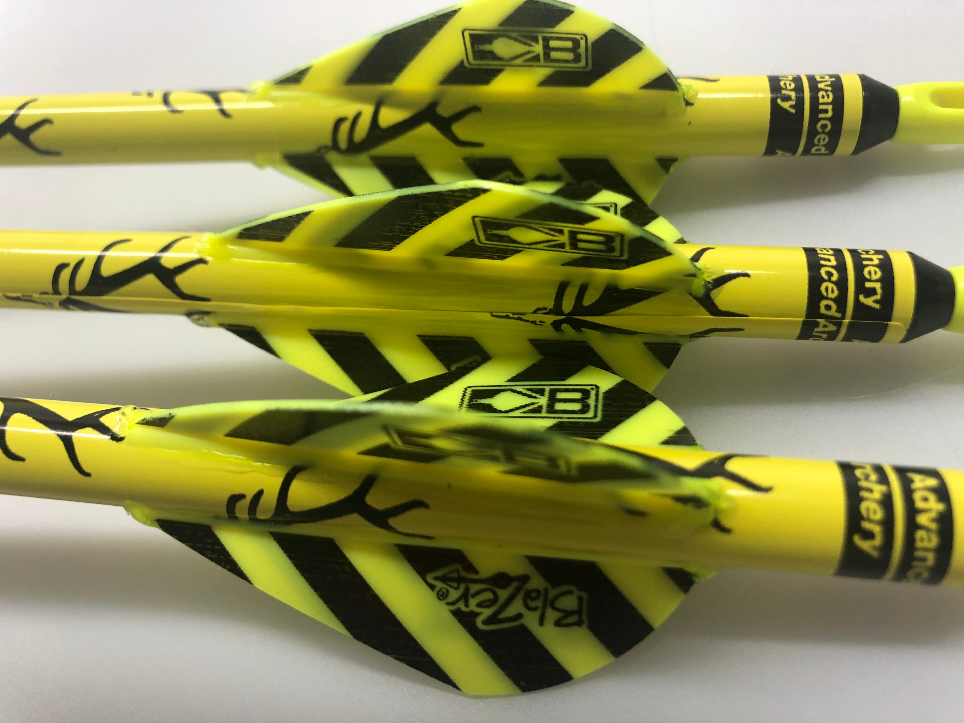 Custom-made or Pre-made Arrows?