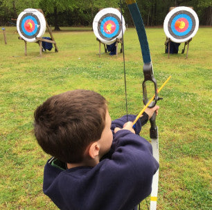 Advanced Archery