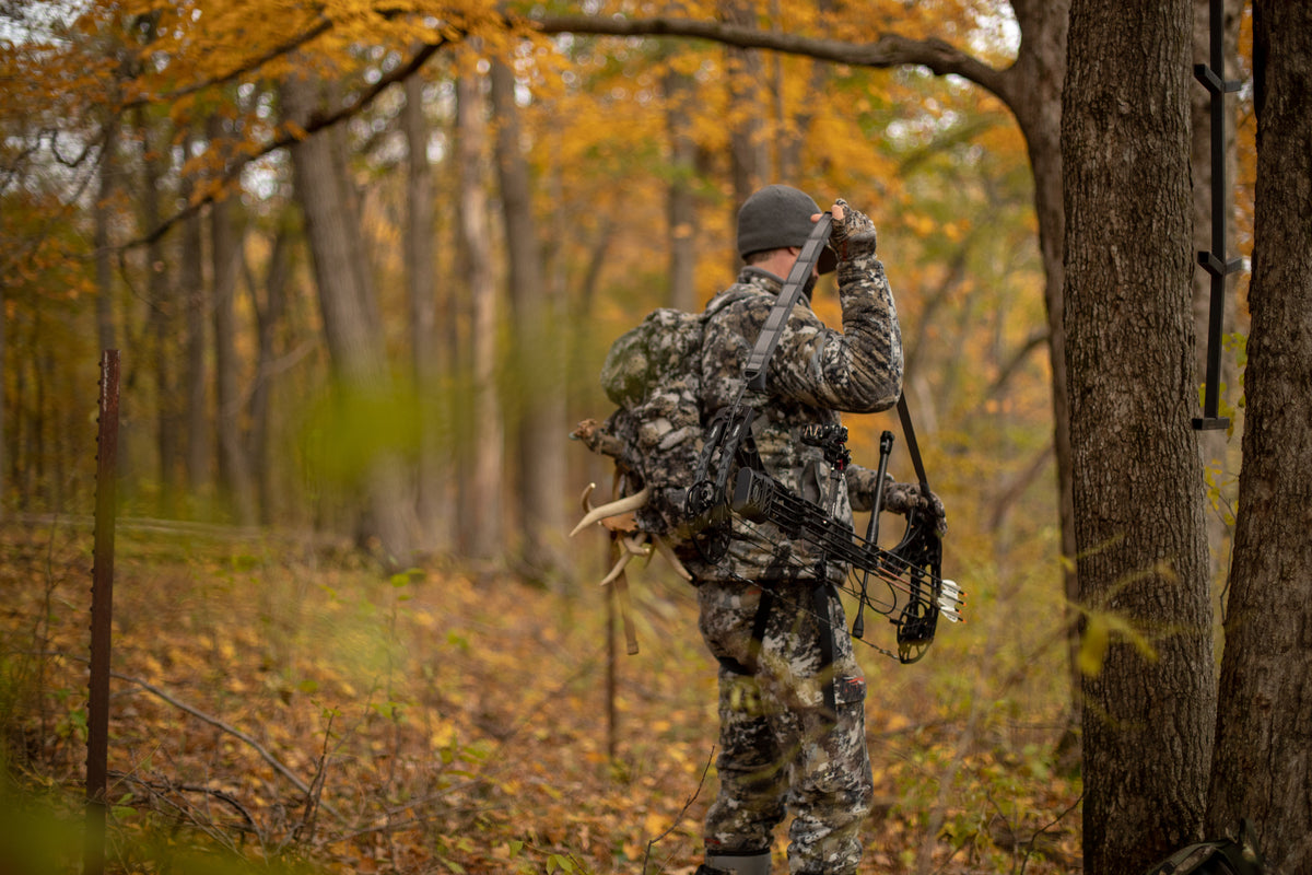 Mathews Silent Connect System Bow Sling – Advanced Archery